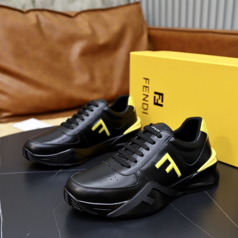 Fendi Low Shoes